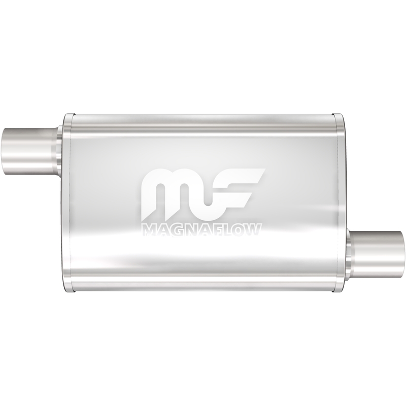 Exhaust Muffler - 11266
